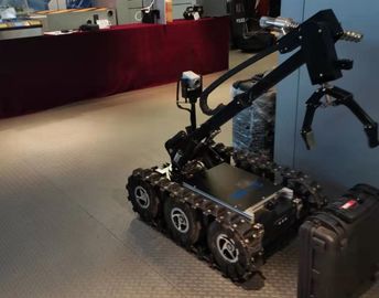 หุ่นยนต์ EOD หมุนได้ 360 องศา