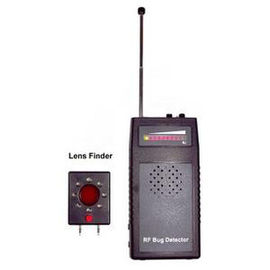 อุปกรณ์เฝ้าระวังเคาน์เตอร์สัญญาณ RF ตรวจจับกล้องสอดแนม, บั๊ก, โทรศัพท์มือถือ