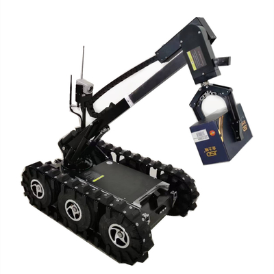 Ugv Eod Robot Dc24v แบตเตอรี่ตะกั่วกรดแบบชาร์จไฟได้