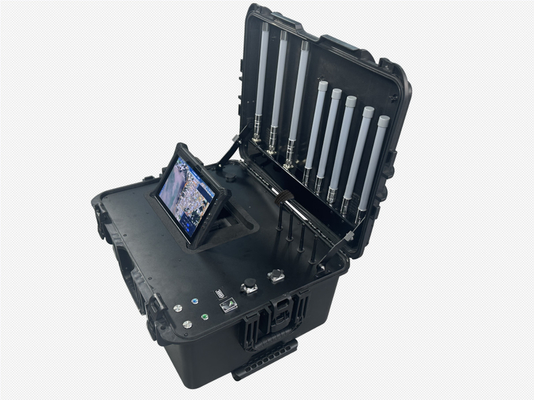 เครื่องยับยับ Drone และสถานีตรวจจับระยะยาวเต็ม