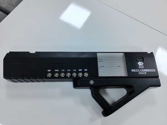 IPS LCD Screen พกพา UAV การตรวจสอบระบบจม