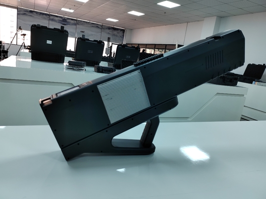 IPS LCD Screen พกพา UAV การตรวจสอบระบบจม