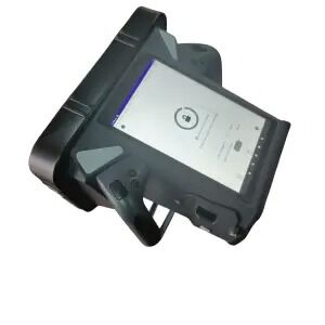 ระบบถ่ายภาพรังสีเอกซ์แบบกระจายกลับแบบมือถือ