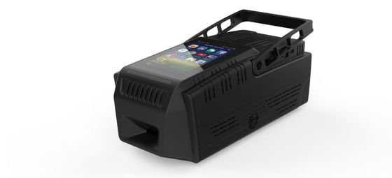 Bomb Dual Mode Lcd Touchscreen เครื่องตรวจจับการติดตามแบบใช้มือถือ