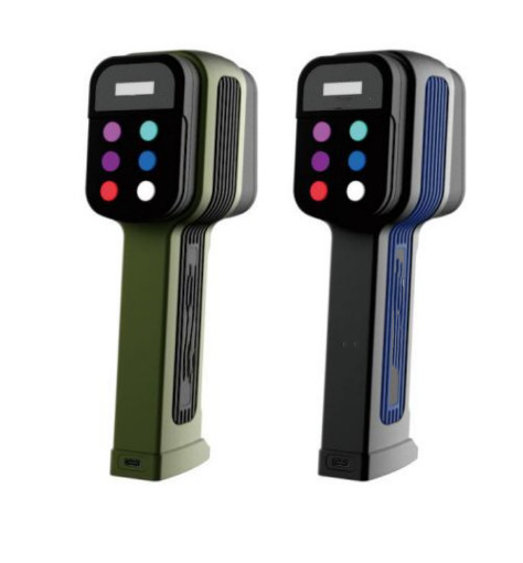 0.87กิโลกรัม Multi-Band Uniform Light Source ผลิตจากสับสนธิอลูมิเนียมทั้งหมด