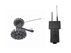 โรบอตนักสืบตัวเล็กที่มีน้ําหนักเบา เสียงเดินต่ํา แข็งแรงและทนทาน