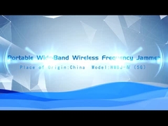 อุปกรณ์กําจัดระเบิด เครื่องยับยั้งที่ถอดได้